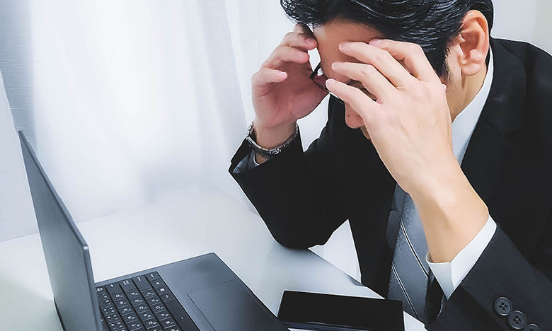 PCの挙動が不安定になる