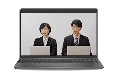 ノートパソコン