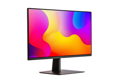 23インチモニター