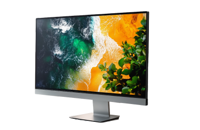 50インチモニター