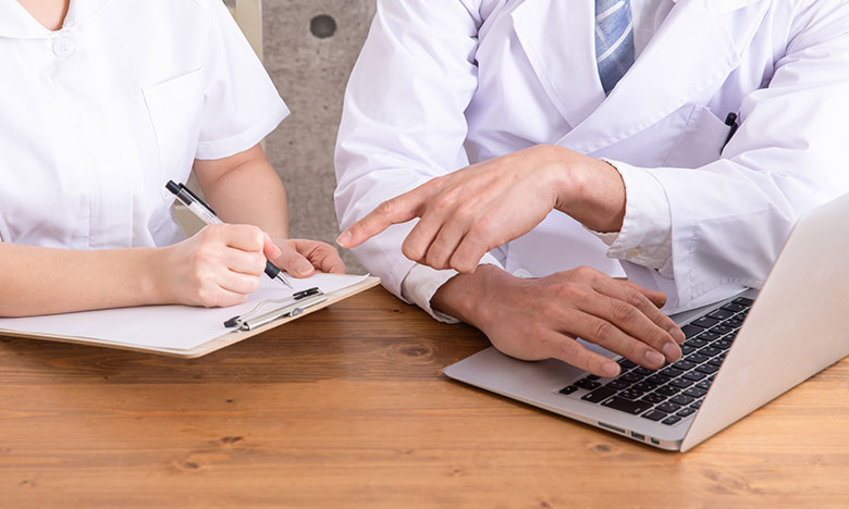 病院 ITサポート業者様