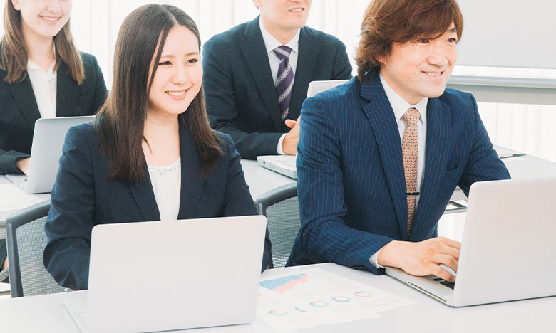 企業 新人研修用