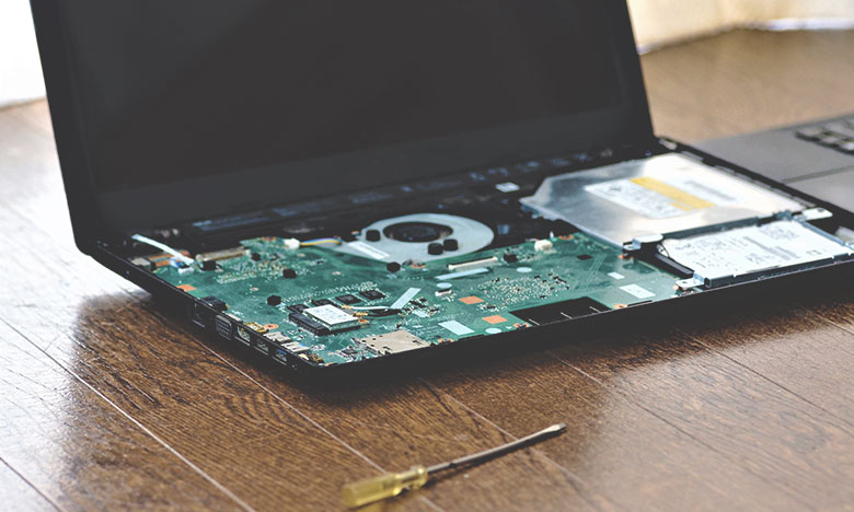 故障時の対応が煩雑